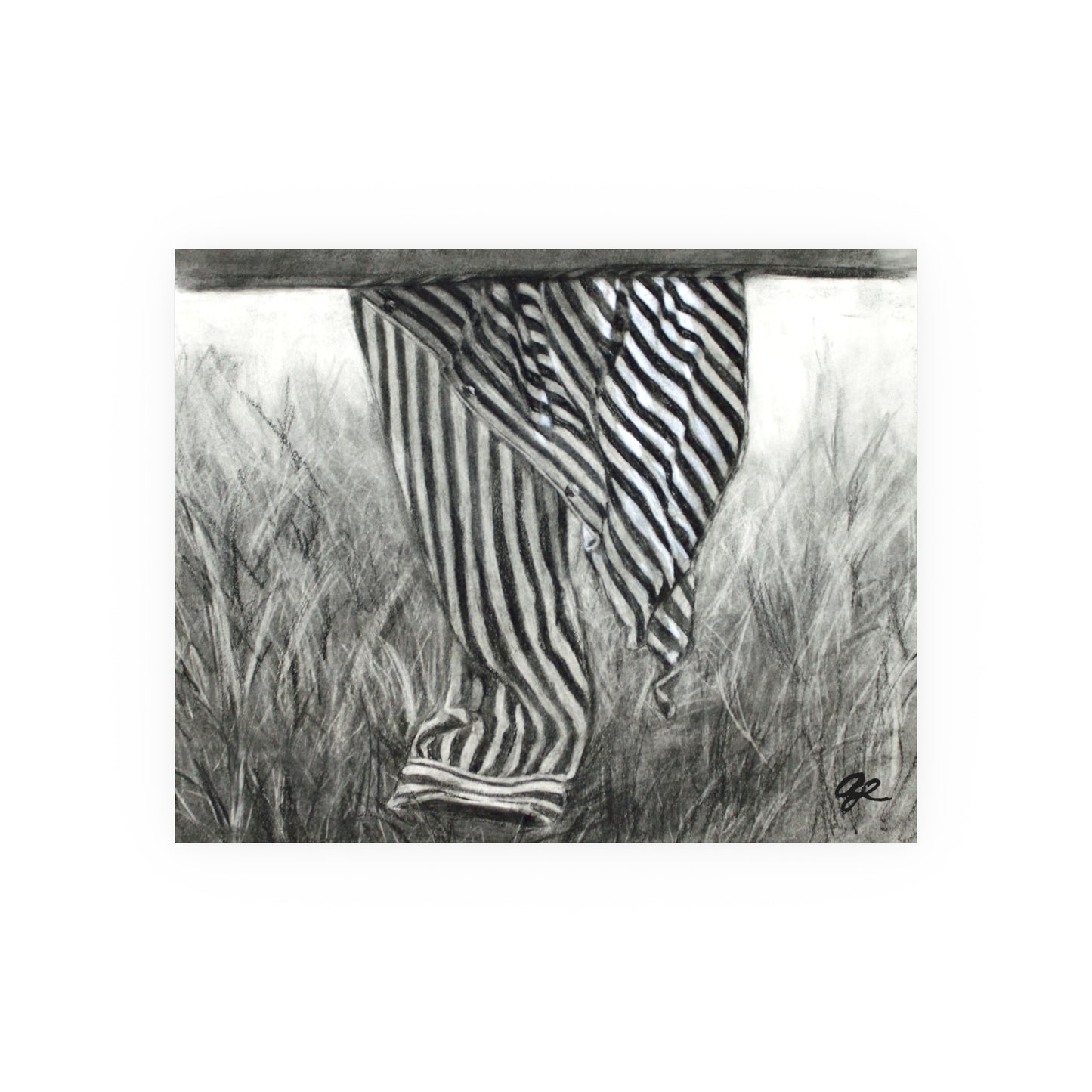 Lost, Found Print