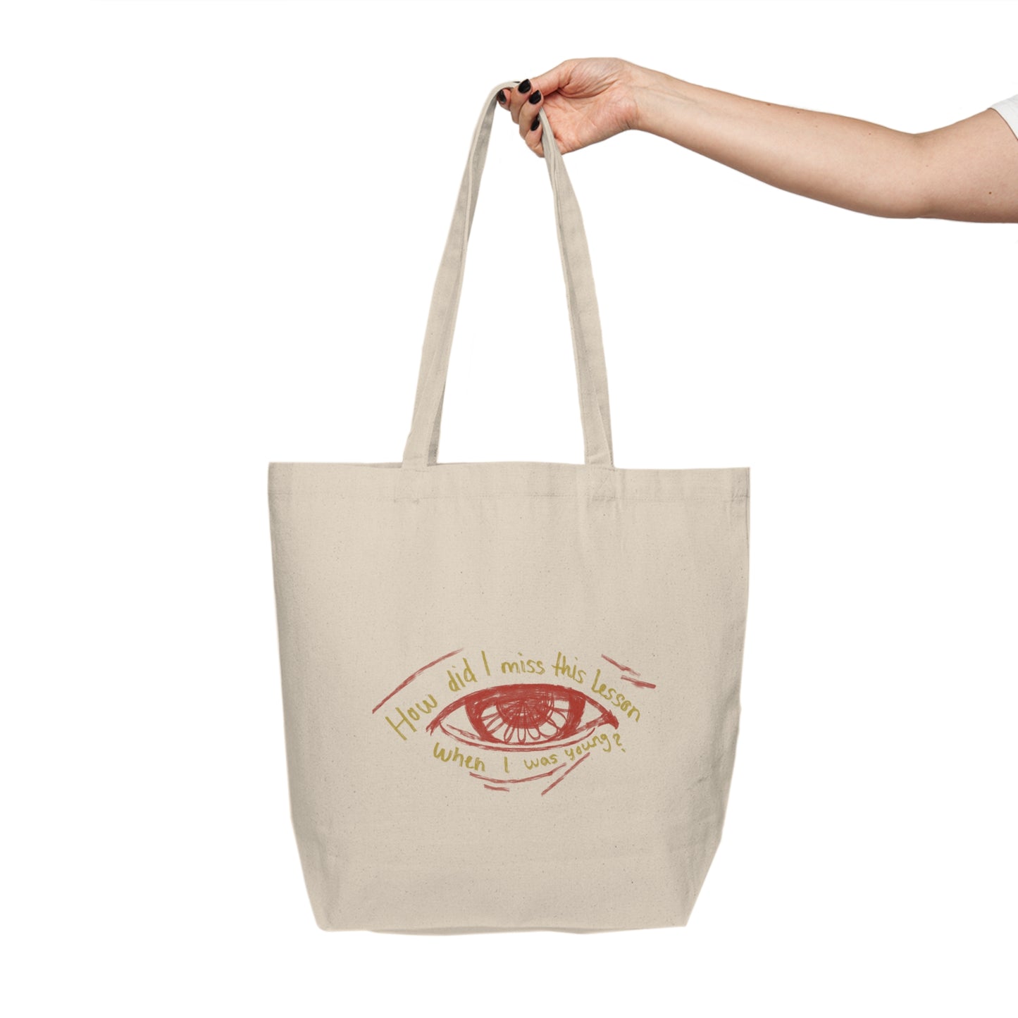 How Did Eye Tote