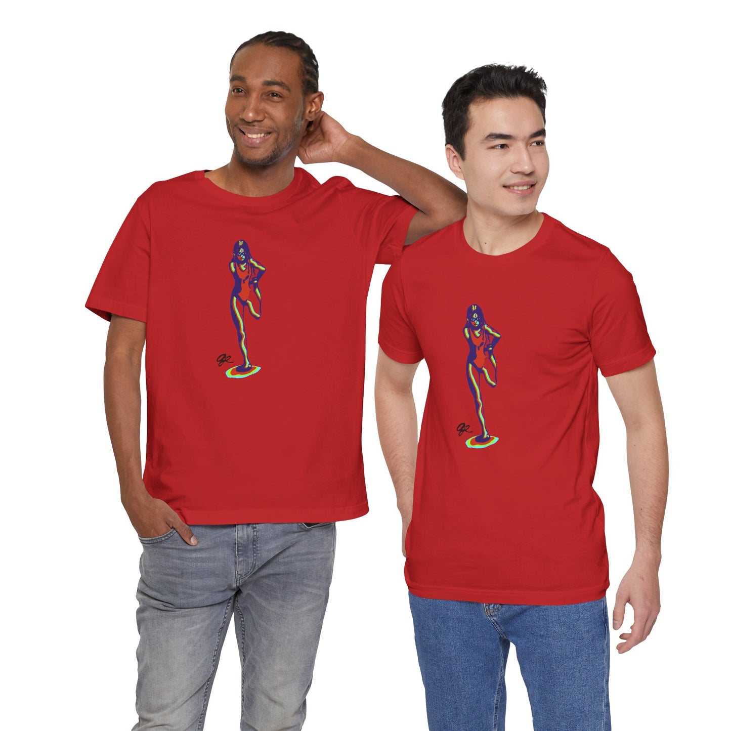 Swimmer Unisex Tee