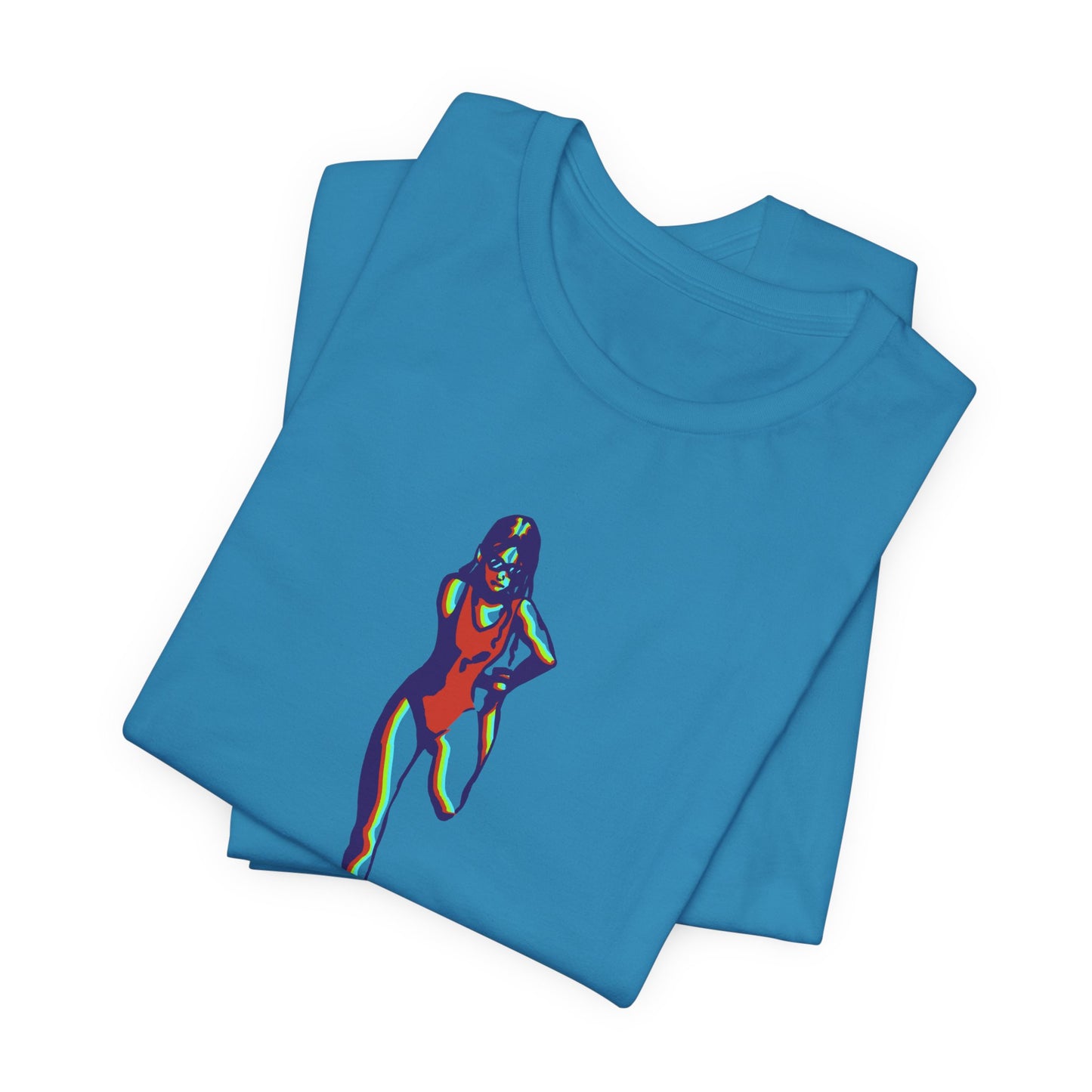 Swimmer Unisex Tee