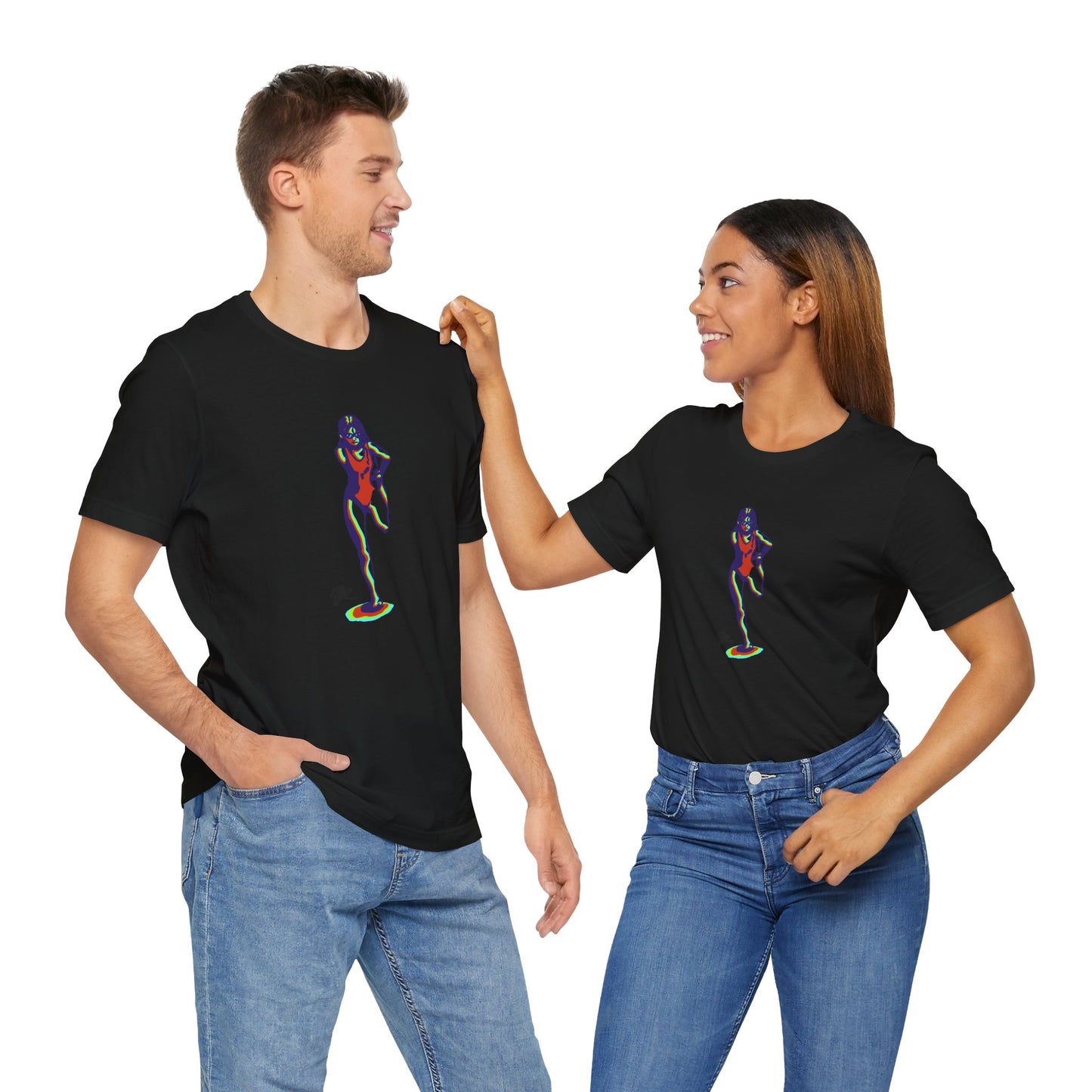 Swimmer Unisex Tee