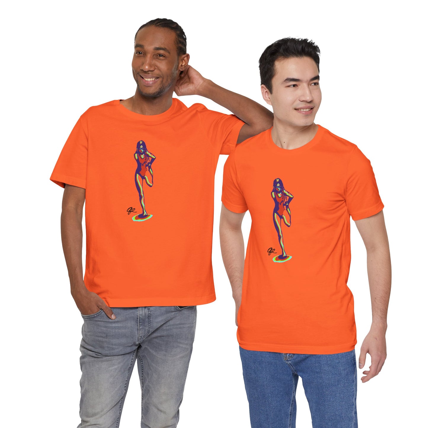 Swimmer Unisex Tee