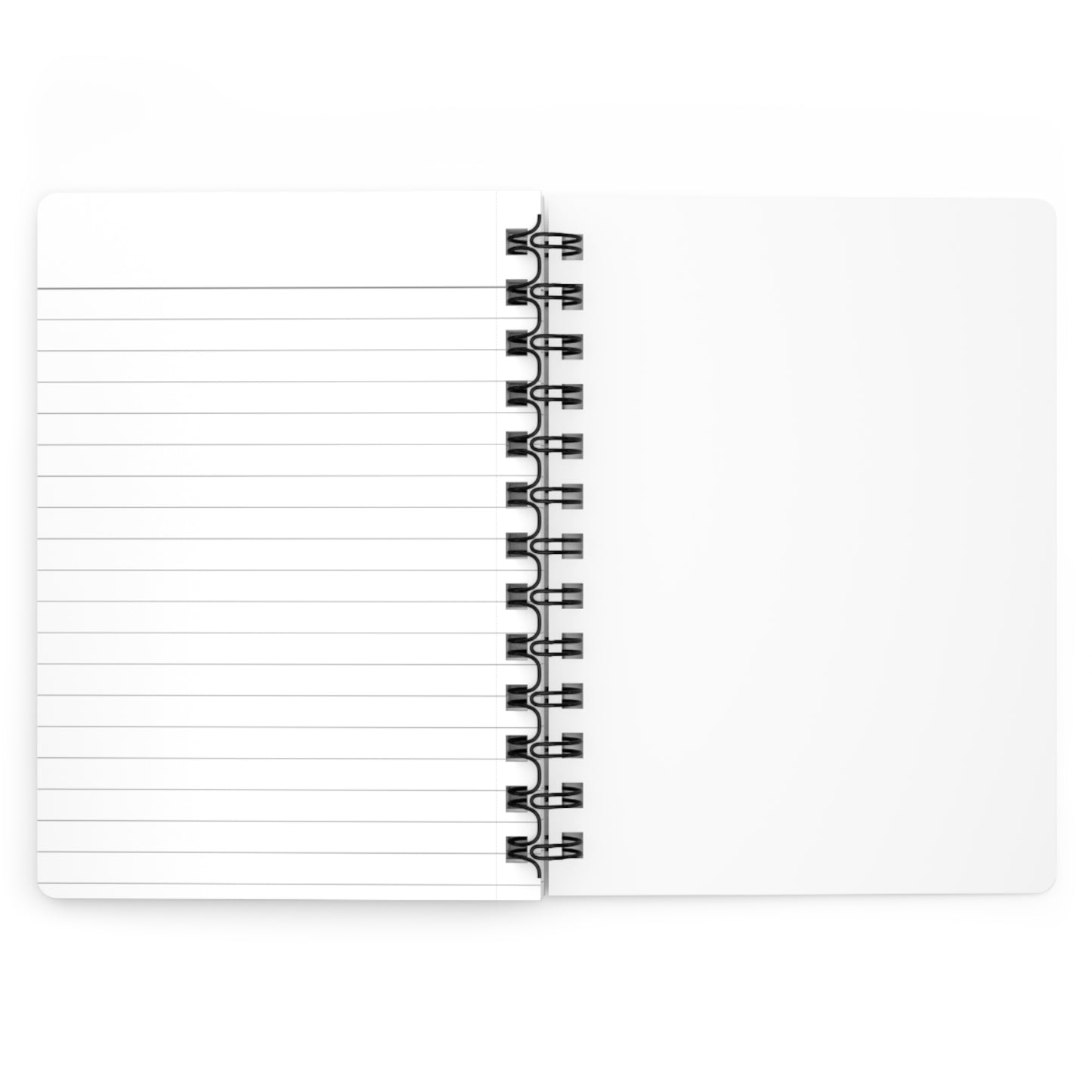 Astral Spiral Notebook