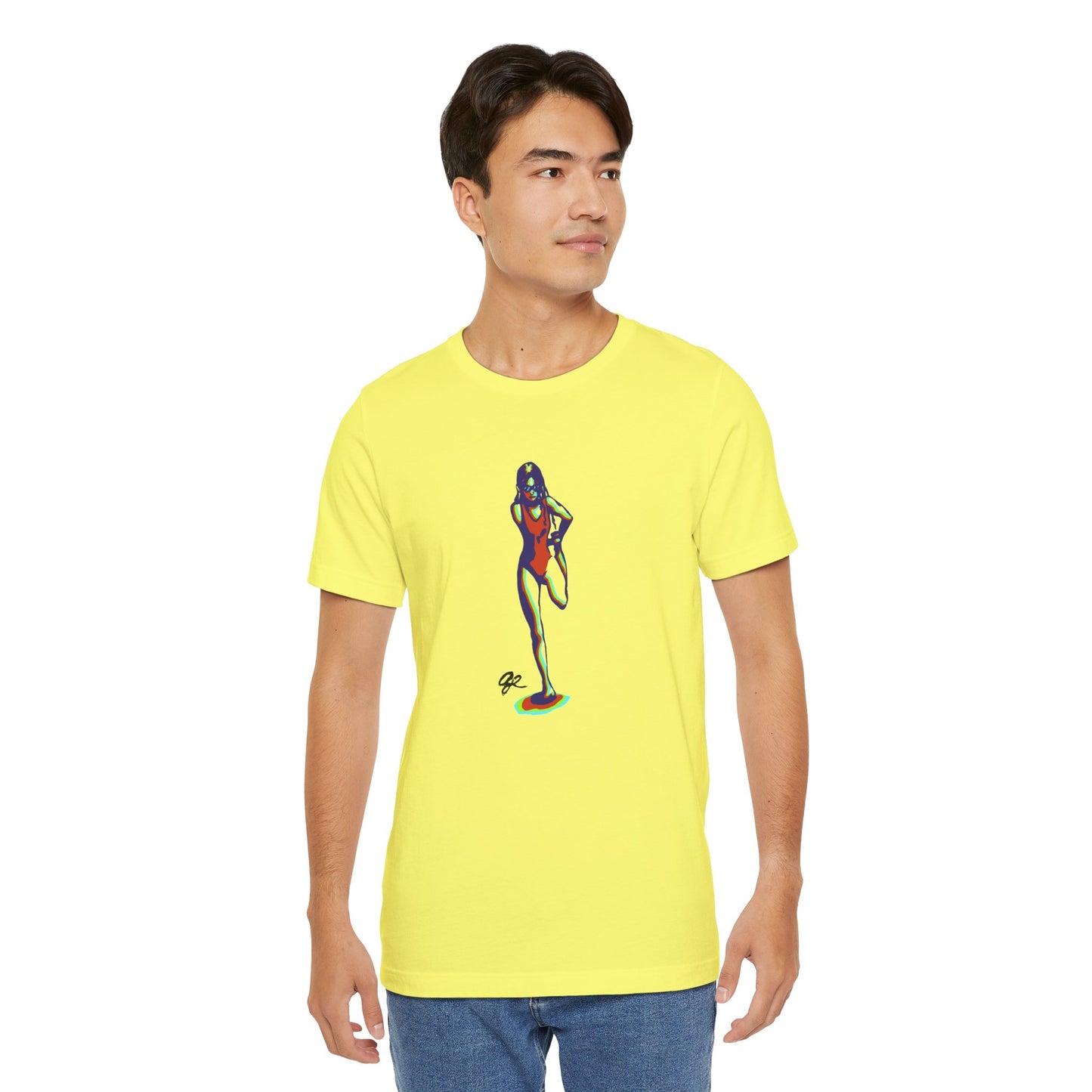 Swimmer Unisex Tee