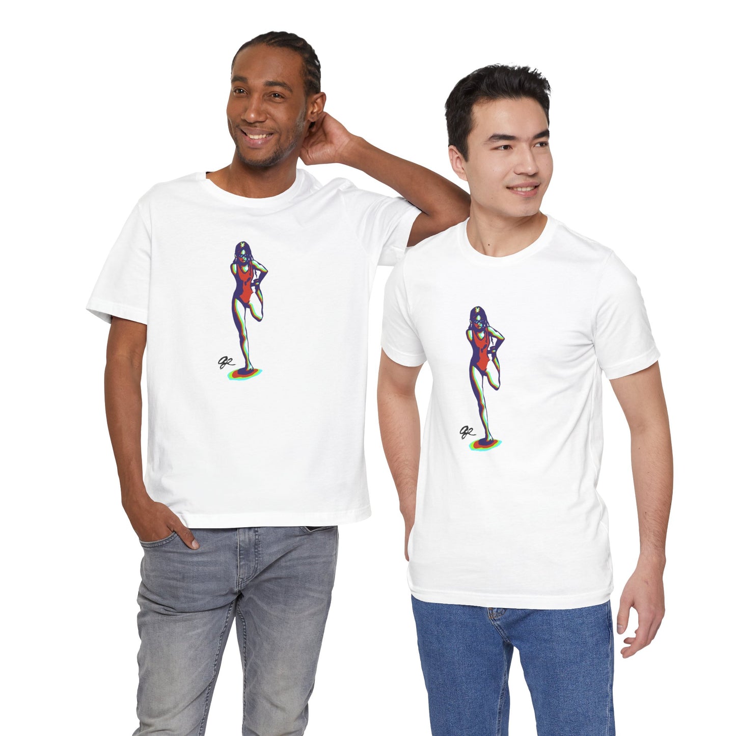Swimmer Unisex Tee