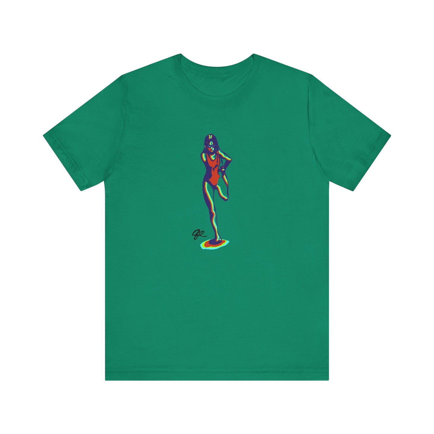 Swimmer Unisex Tee