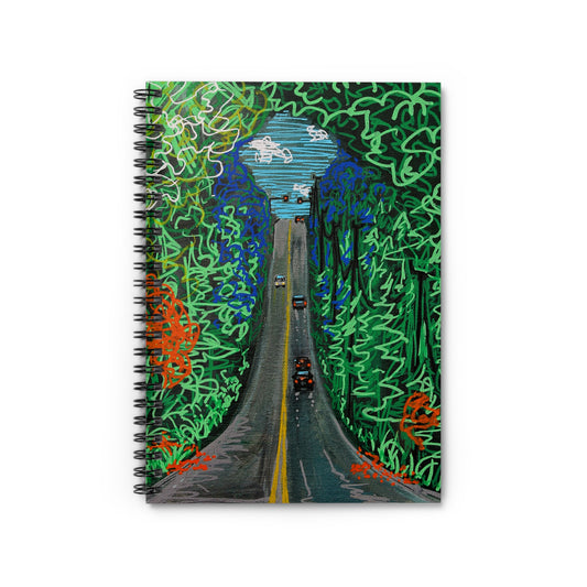 Cars Notebook