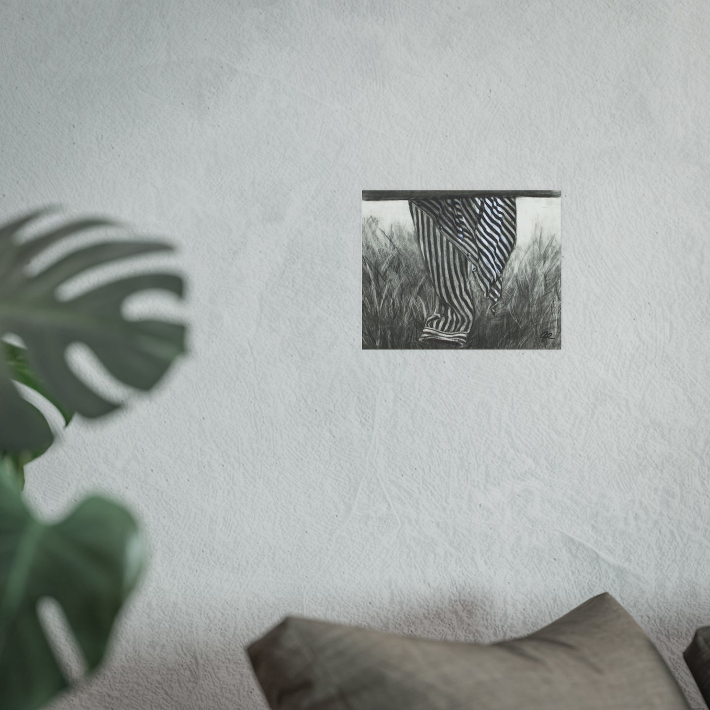 Lost, Found Print