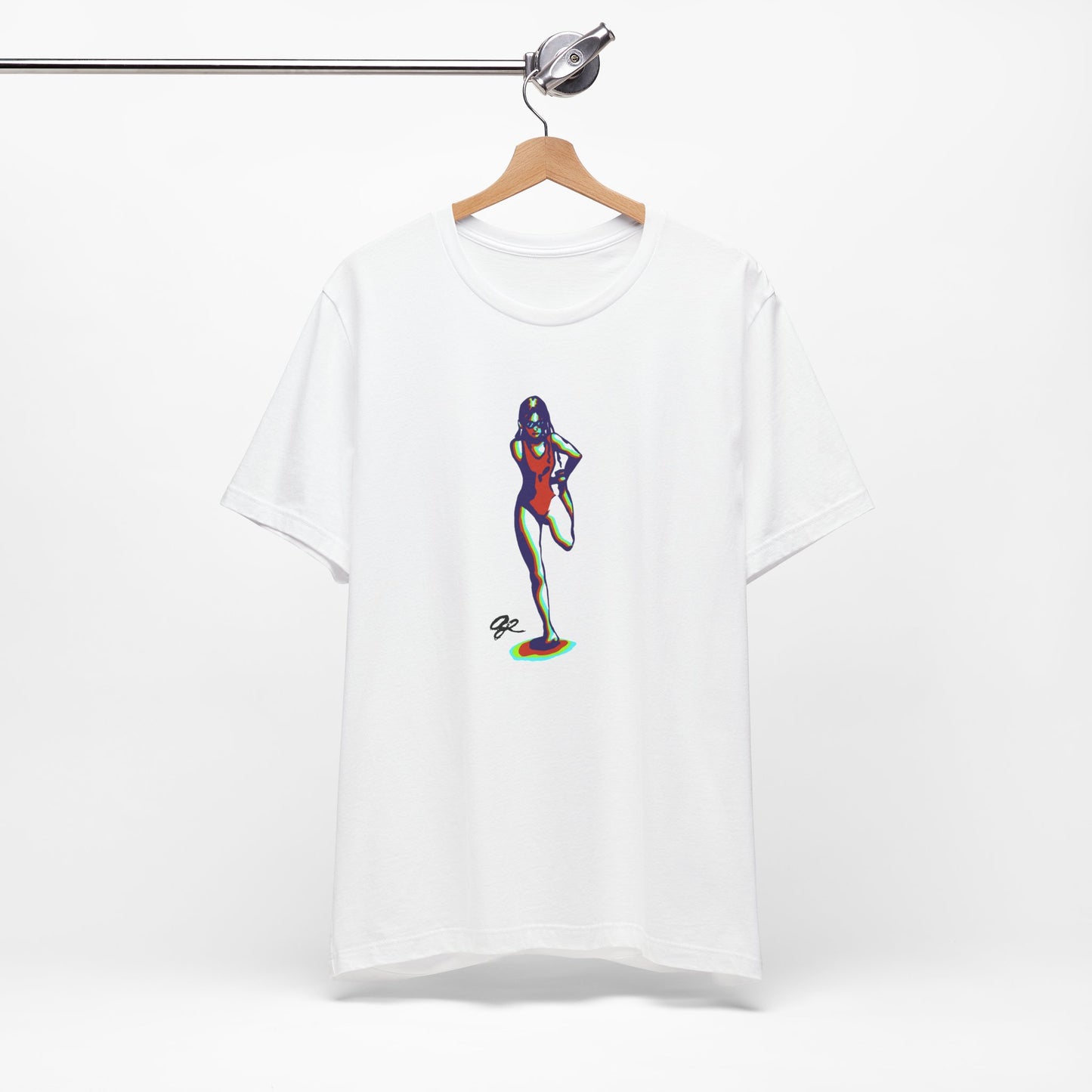 Swimmer Unisex Tee