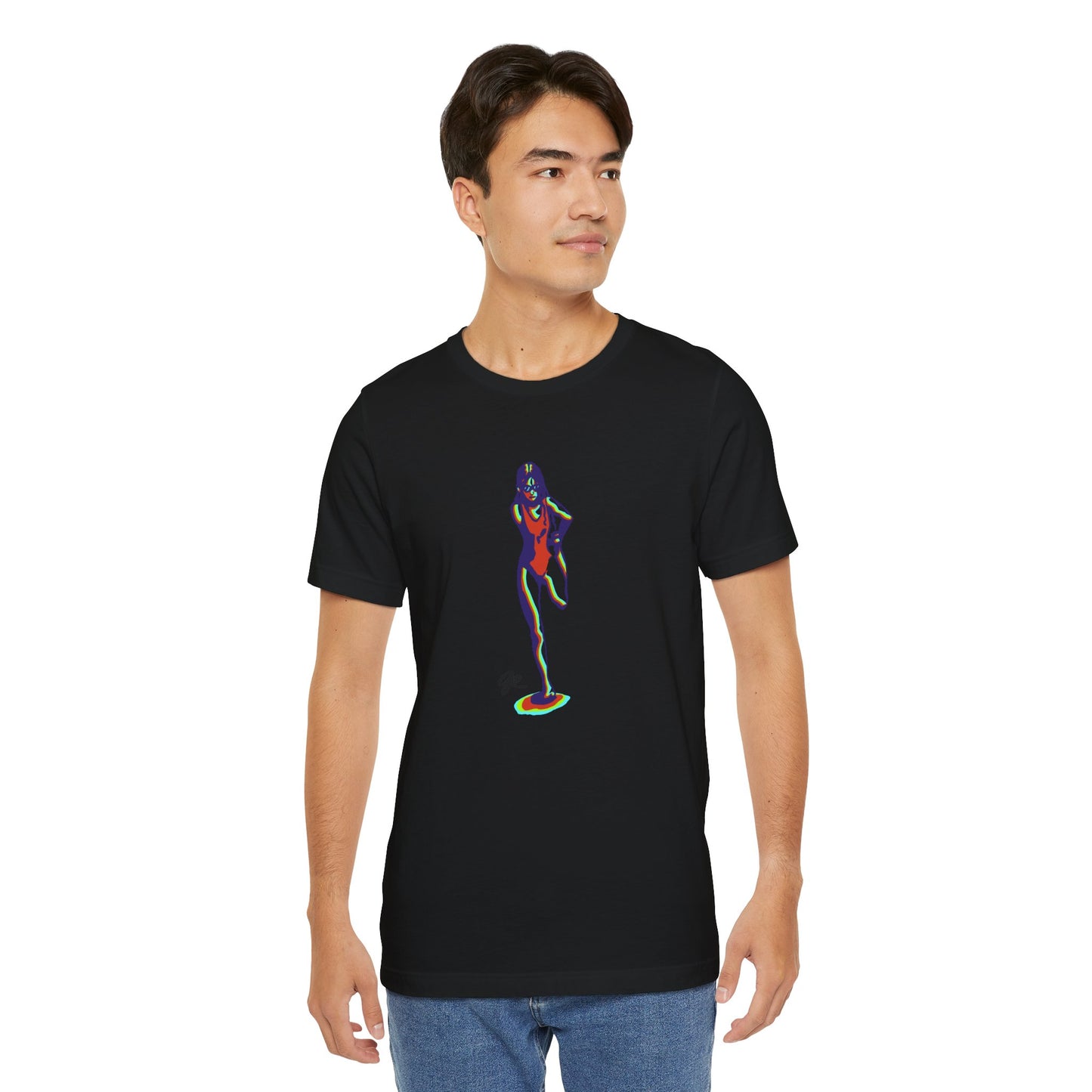 Swimmer Unisex Tee