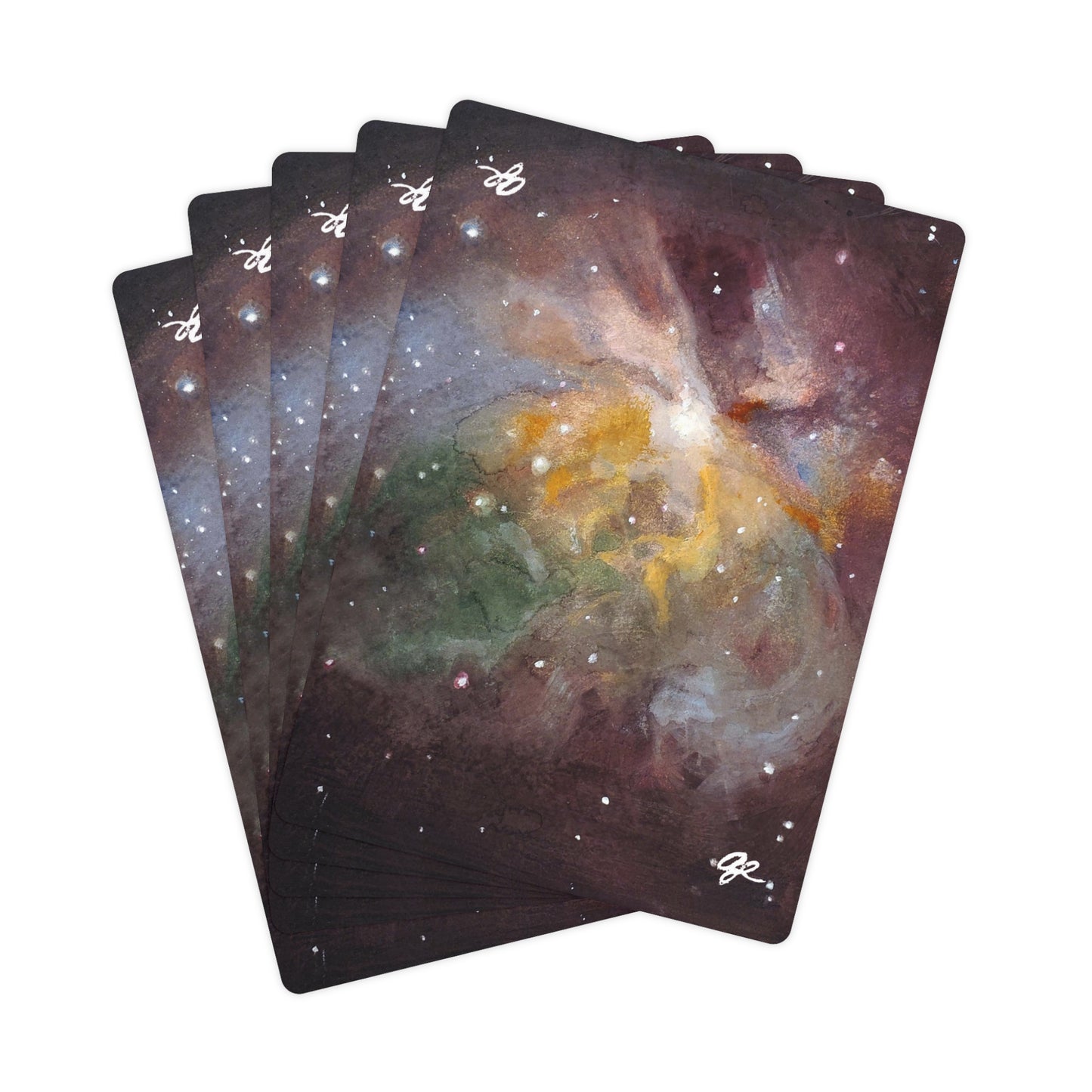 Astral Playing Cards
