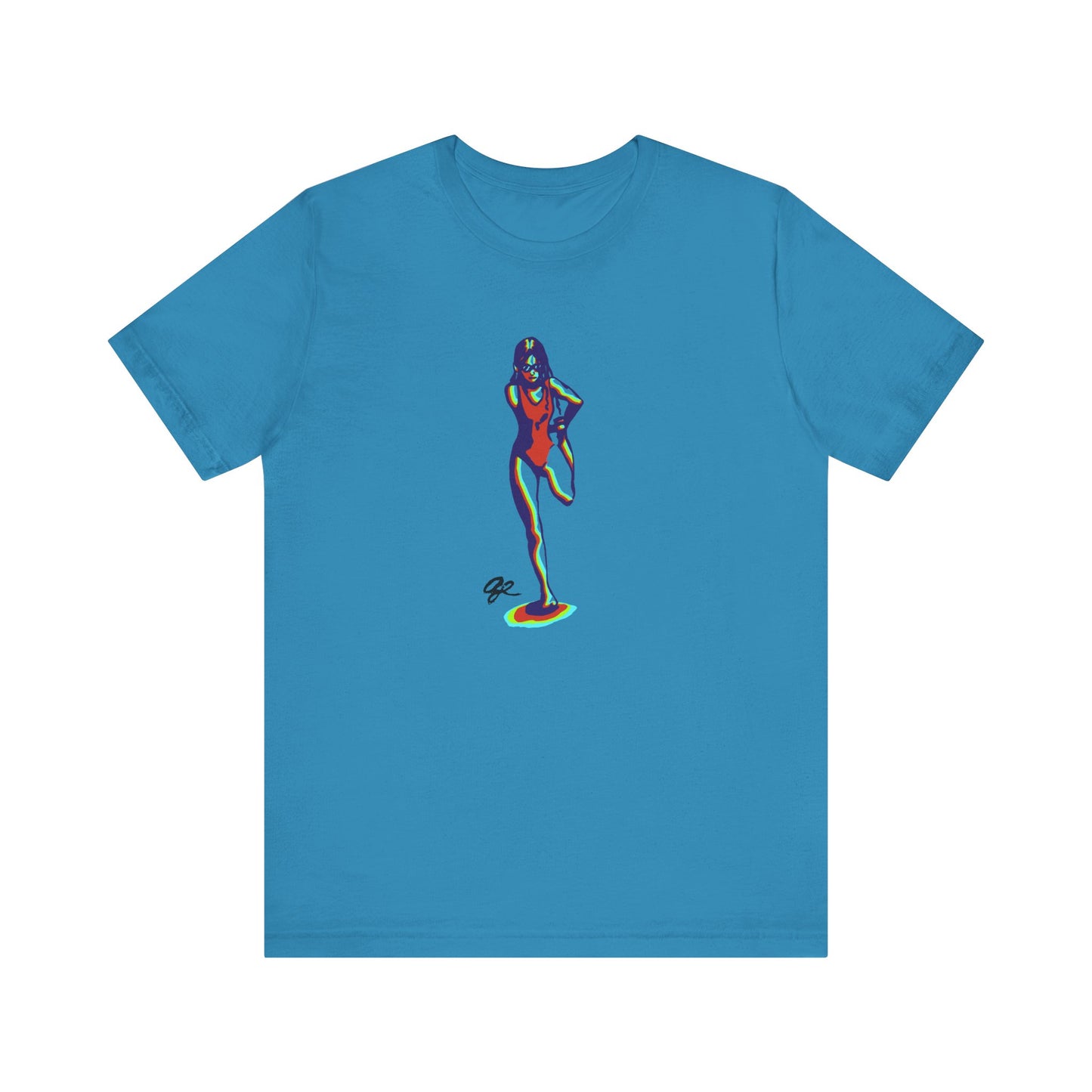Swimmer Unisex Tee