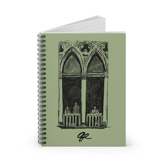 Museum Sketch Notebook