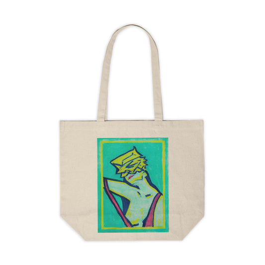 Not Listening Tote