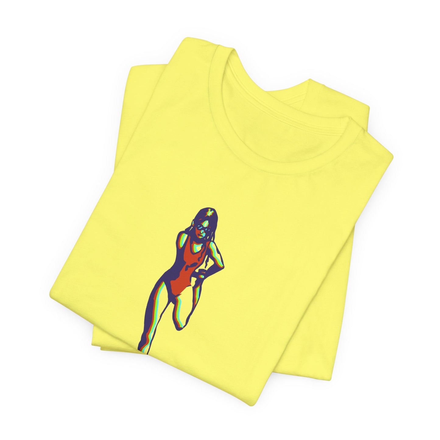 Swimmer Unisex Tee
