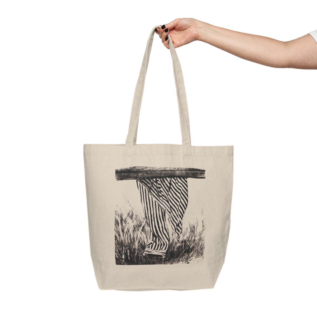 Lost / Found Tote