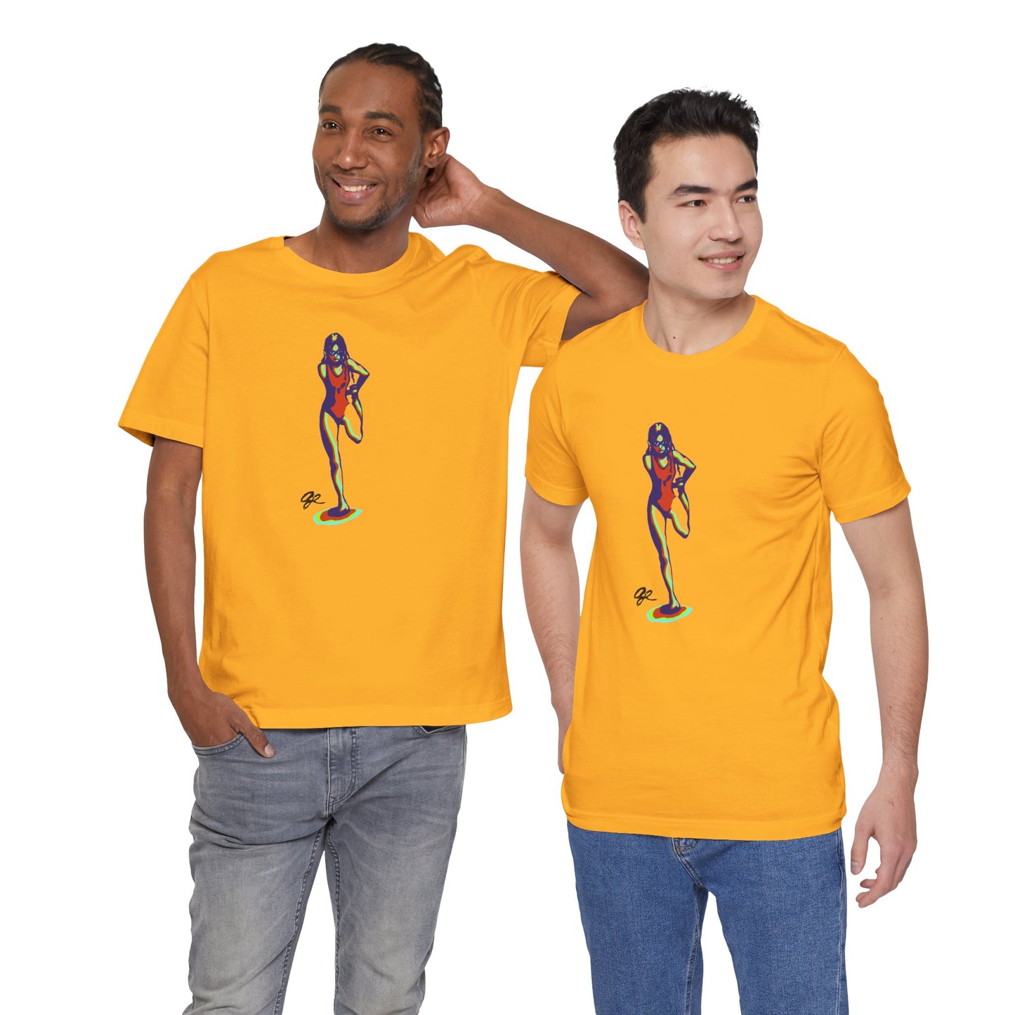 Swimmer Unisex Tee
