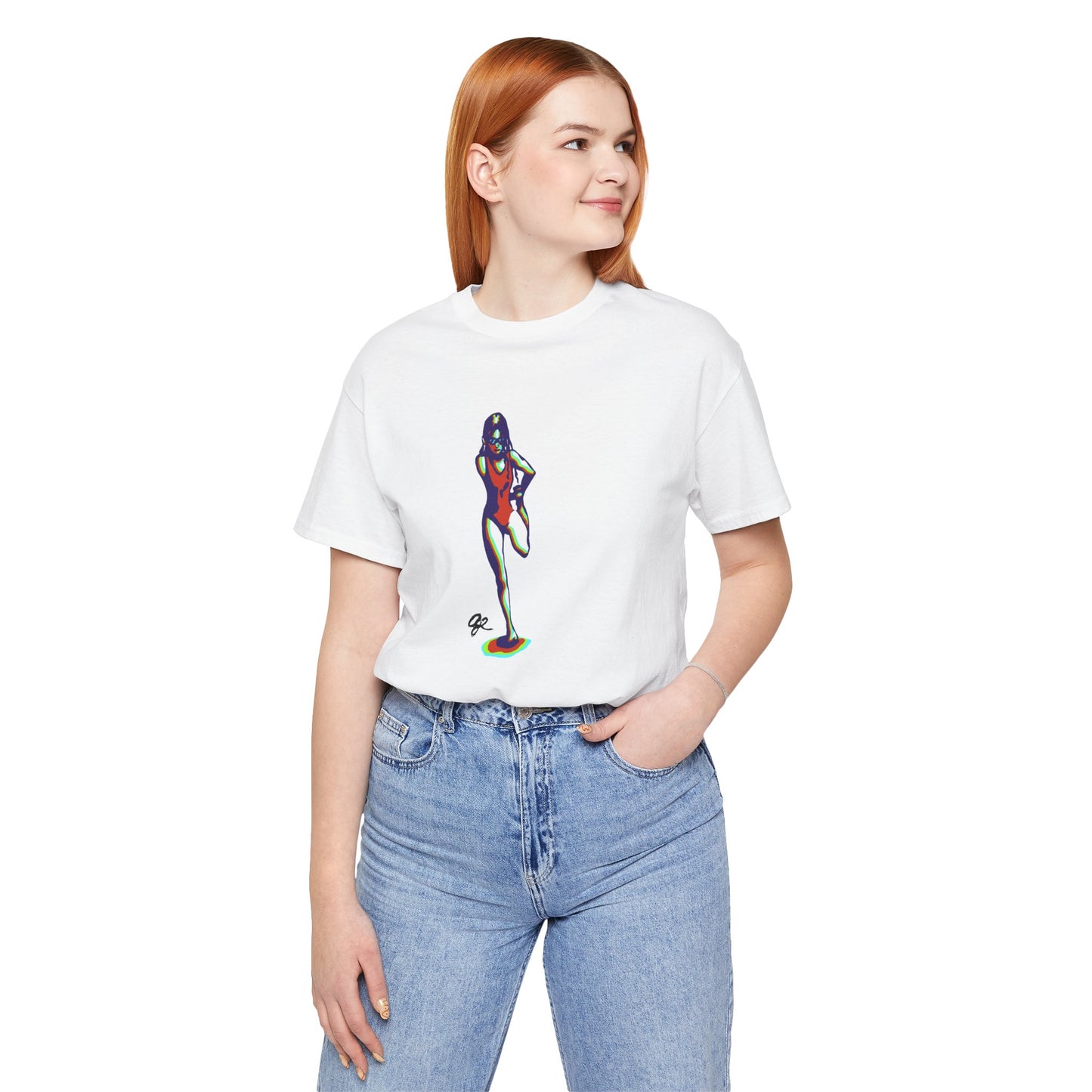 Swimmer Unisex Tee
