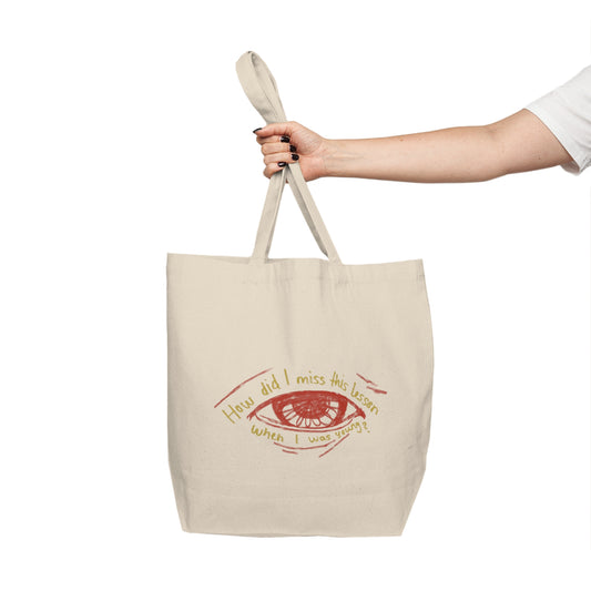 How Did Eye Tote