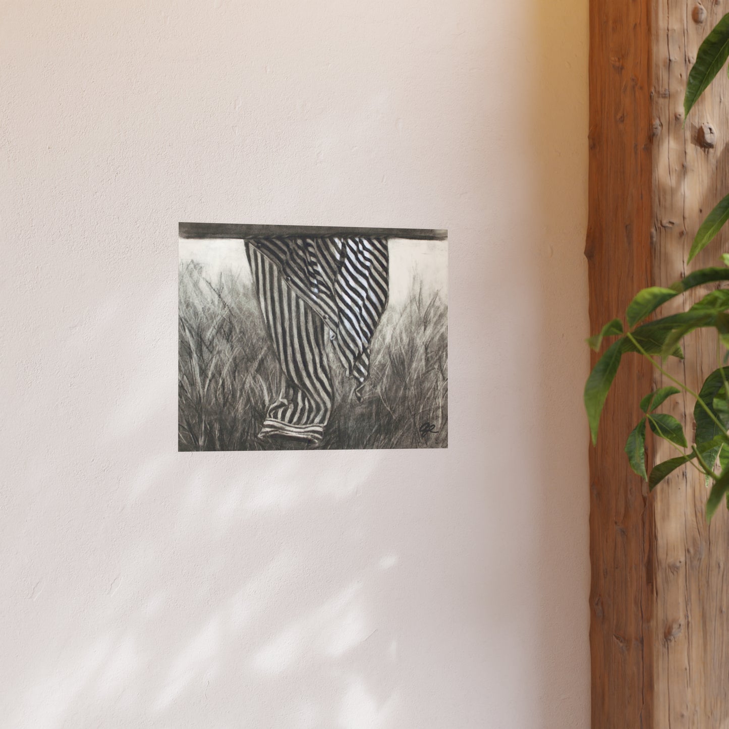 Lost, Found Print