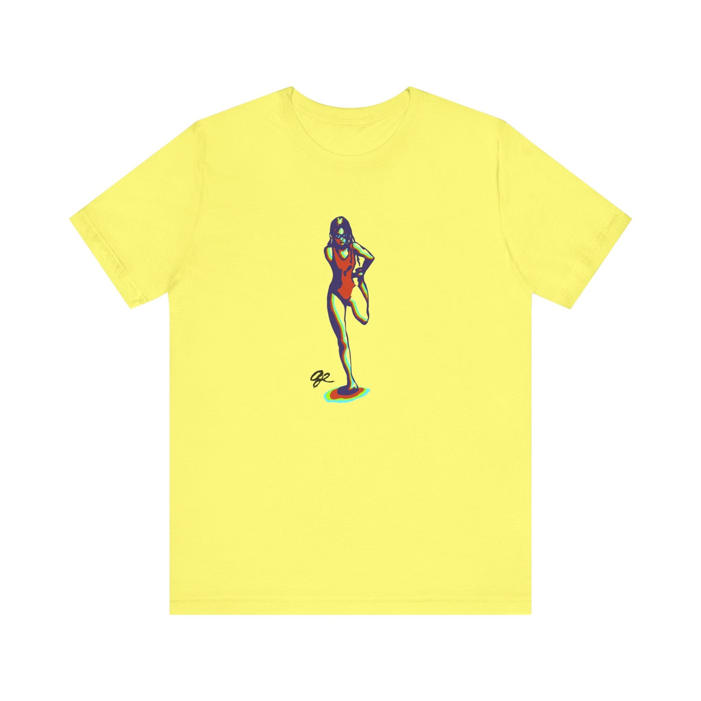 Swimmer Unisex Tee