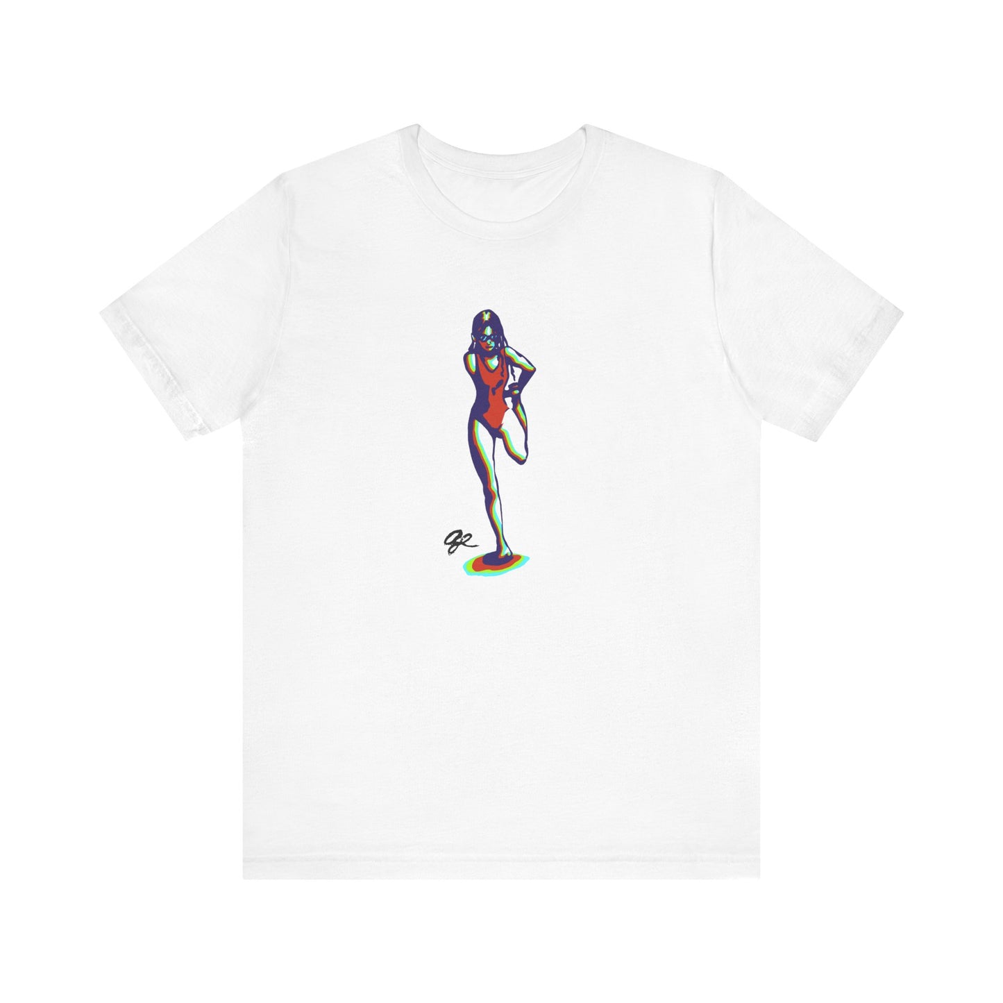 Swimmer Unisex Tee