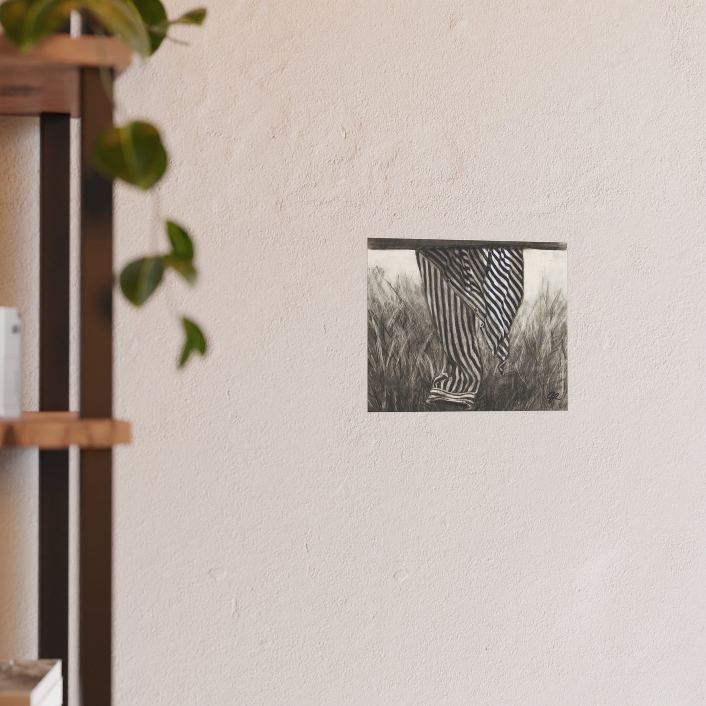 Lost, Found Print