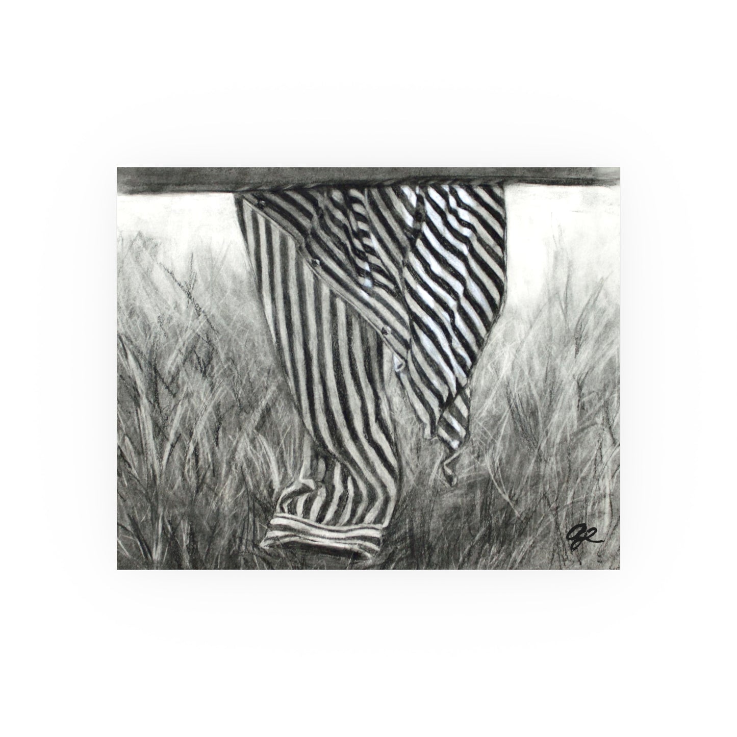 Lost, Found Print