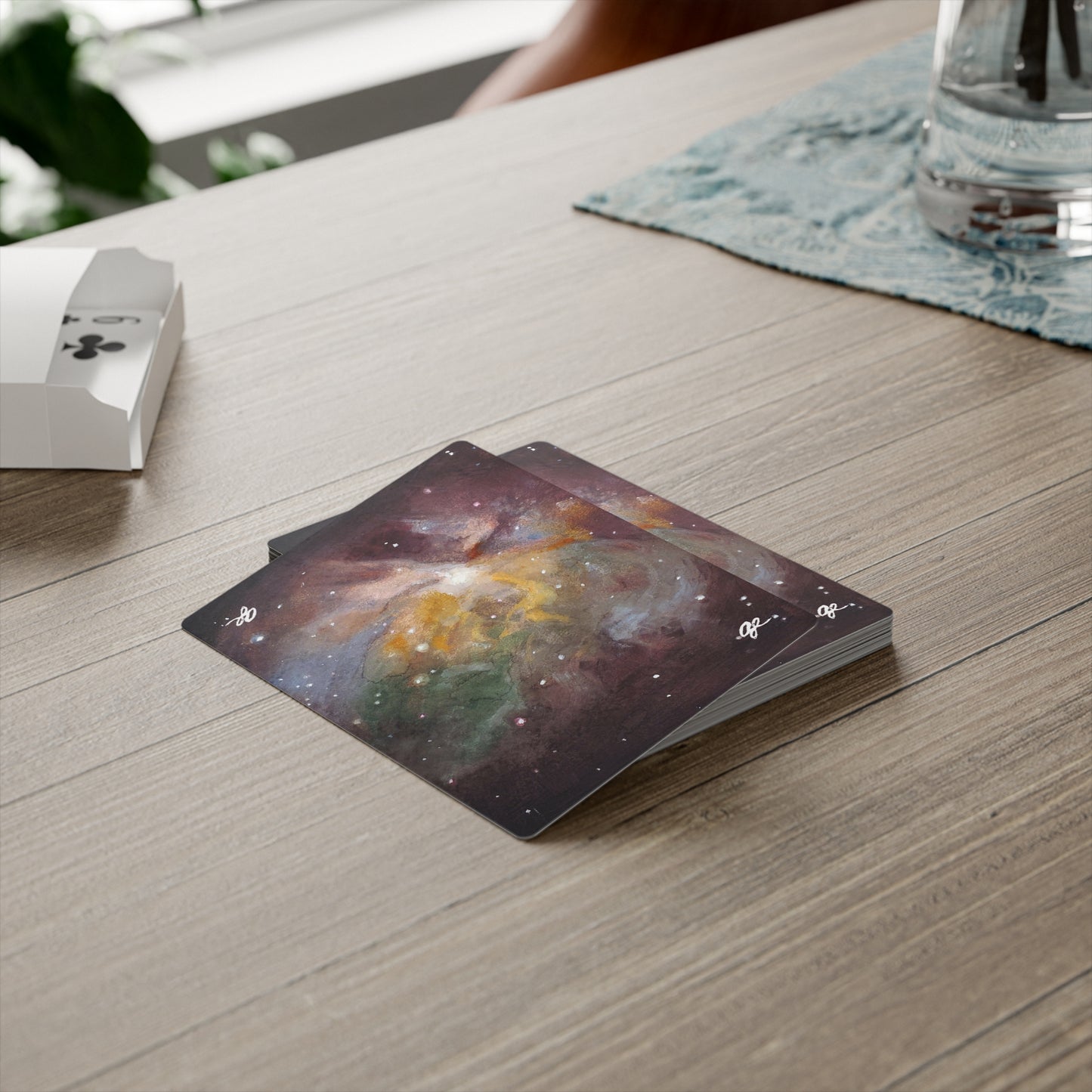 Astral Playing Cards