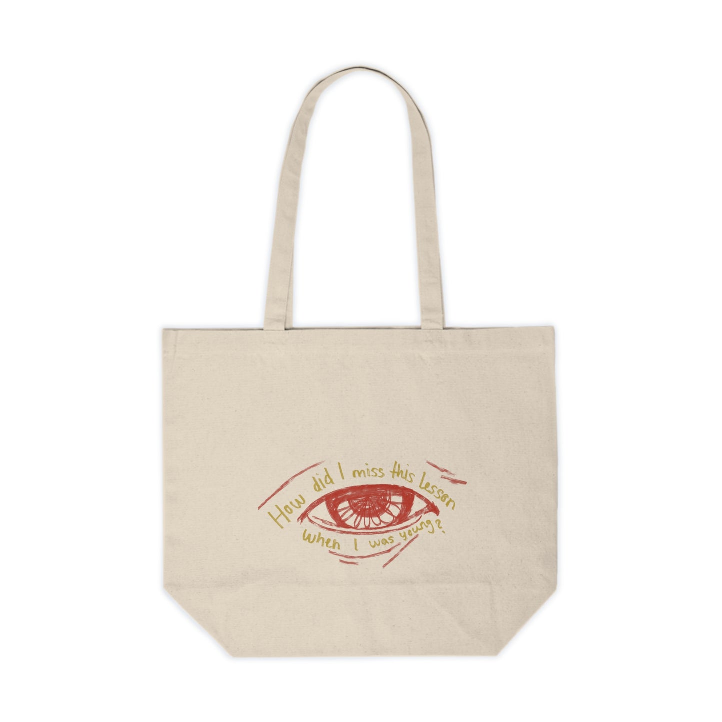 How Did Eye Tote