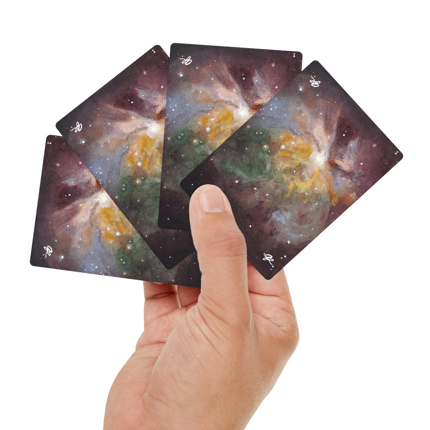 Astral Playing Cards