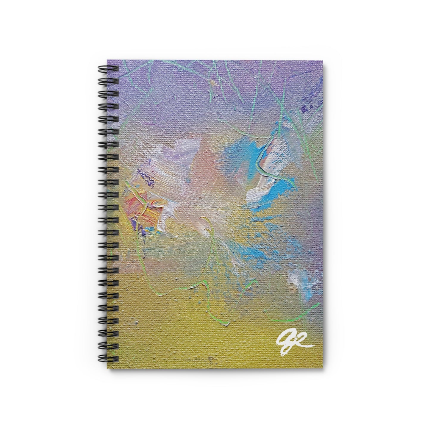 Whimsy Abstract Notebook