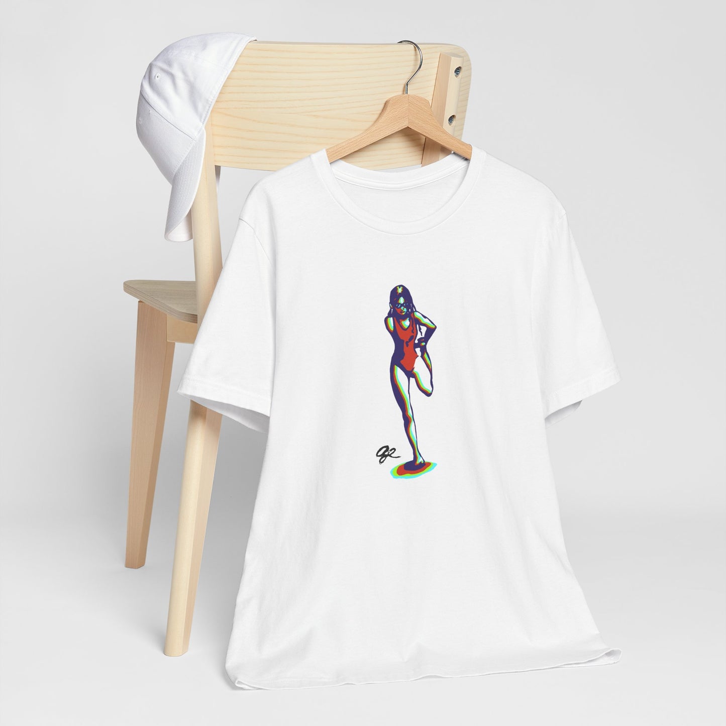 Swimmer Unisex Tee