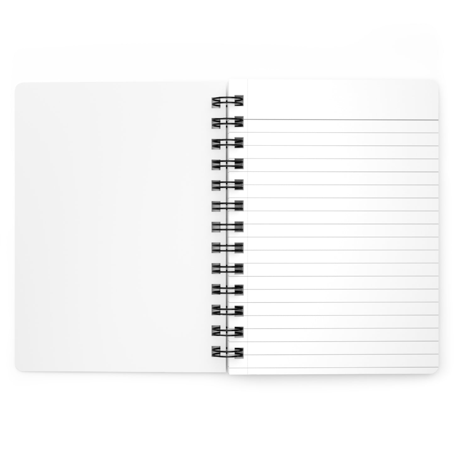 Astral Spiral Notebook