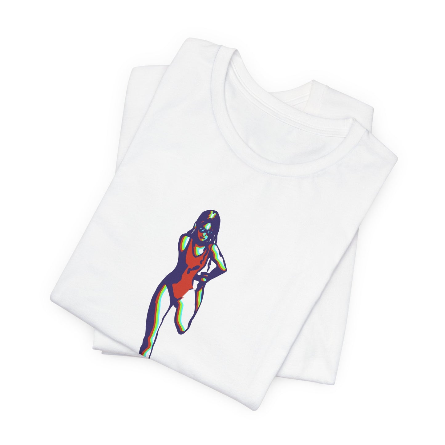 Swimmer Unisex Tee