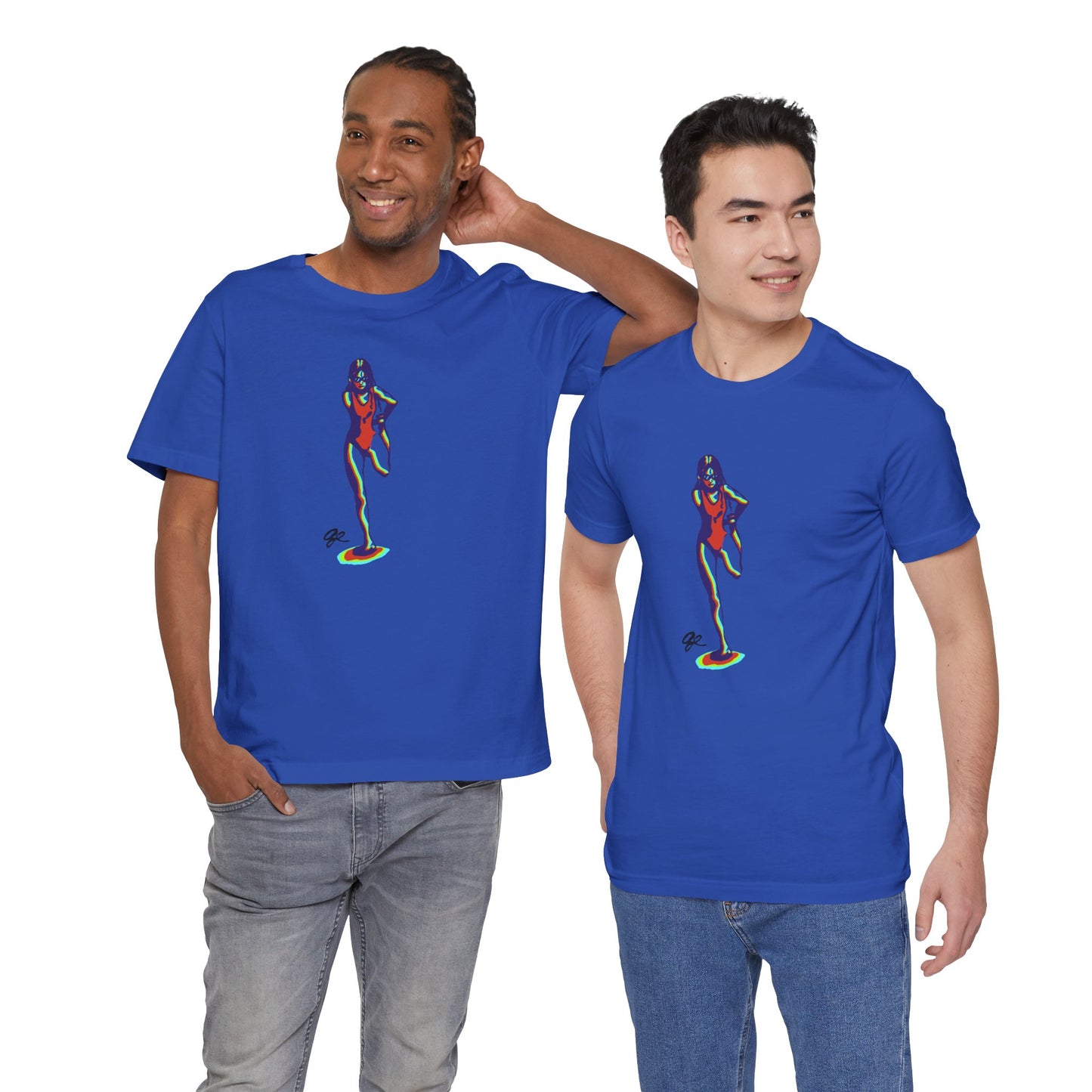 Swimmer Unisex Tee