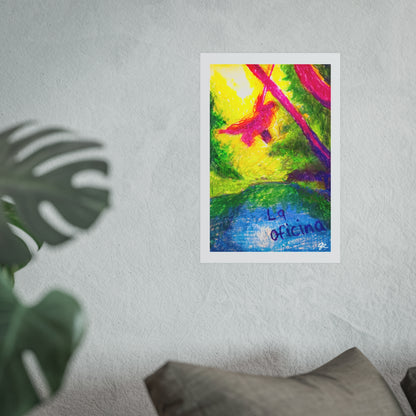 La Oficina Print
