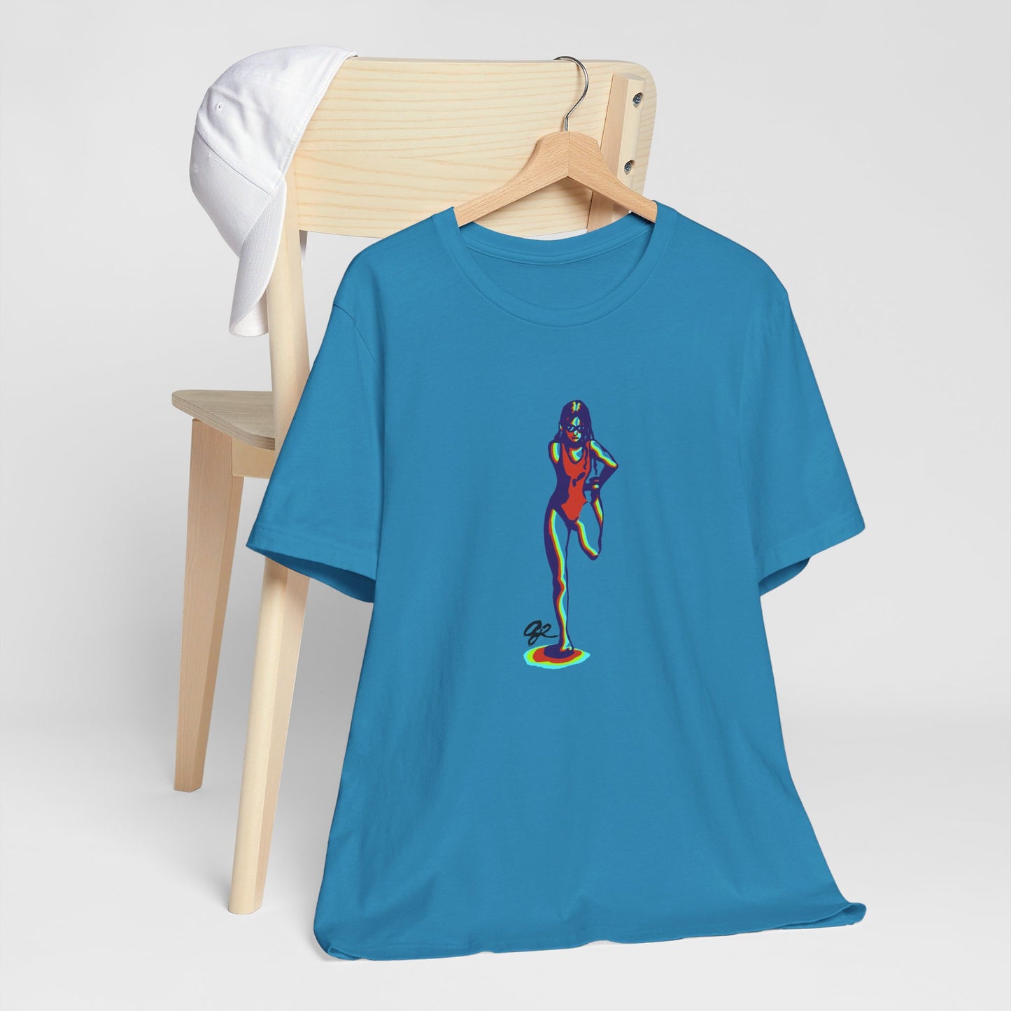 Swimmer Unisex Tee