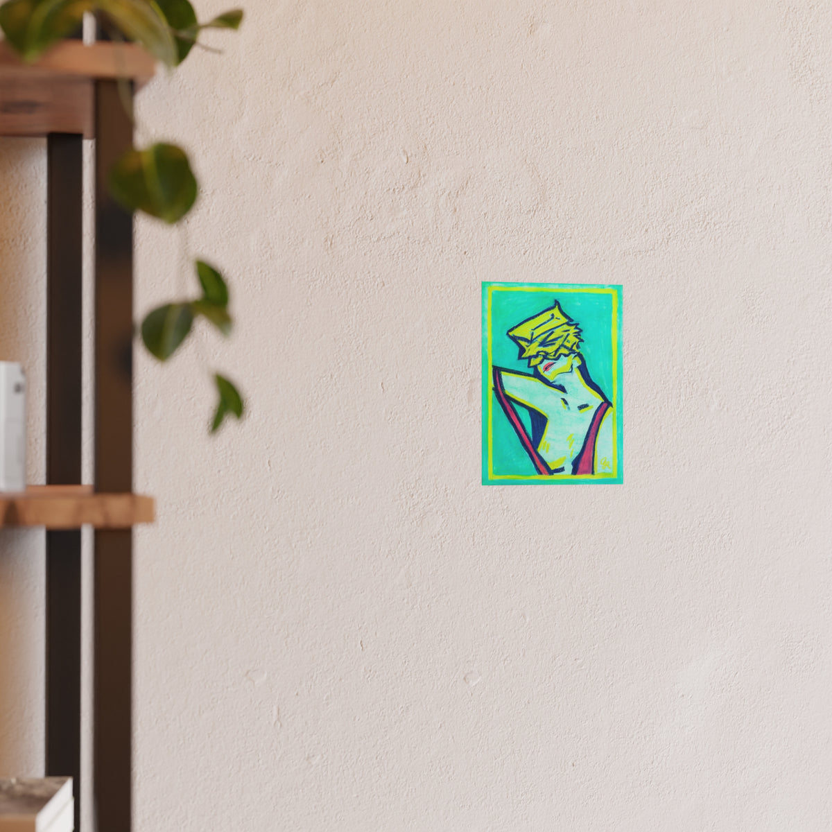 Not Listening Print