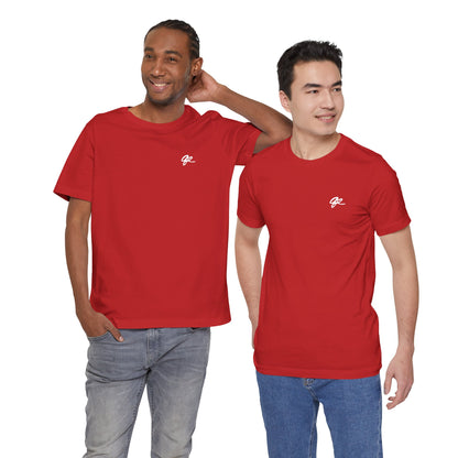 Legs of Mann Tee