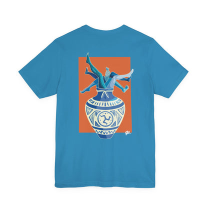Legs of Mann Tee