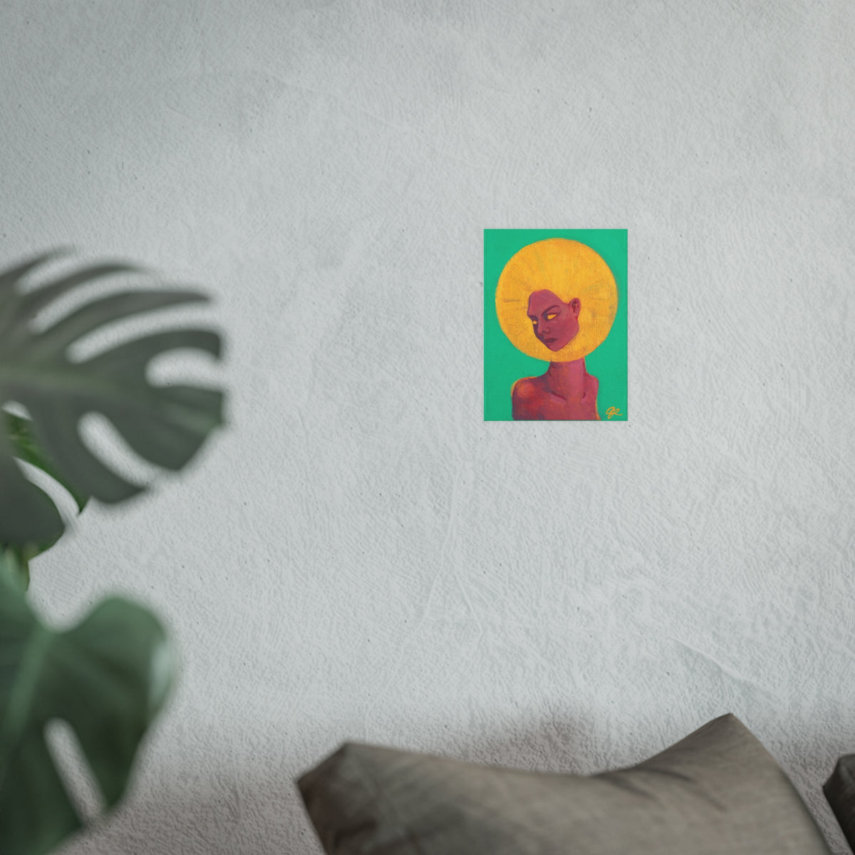 Higher Mind Print