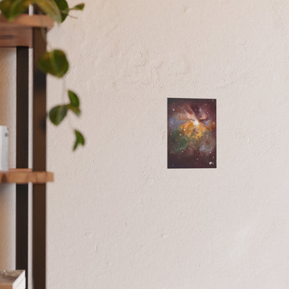Written in the Stars Print