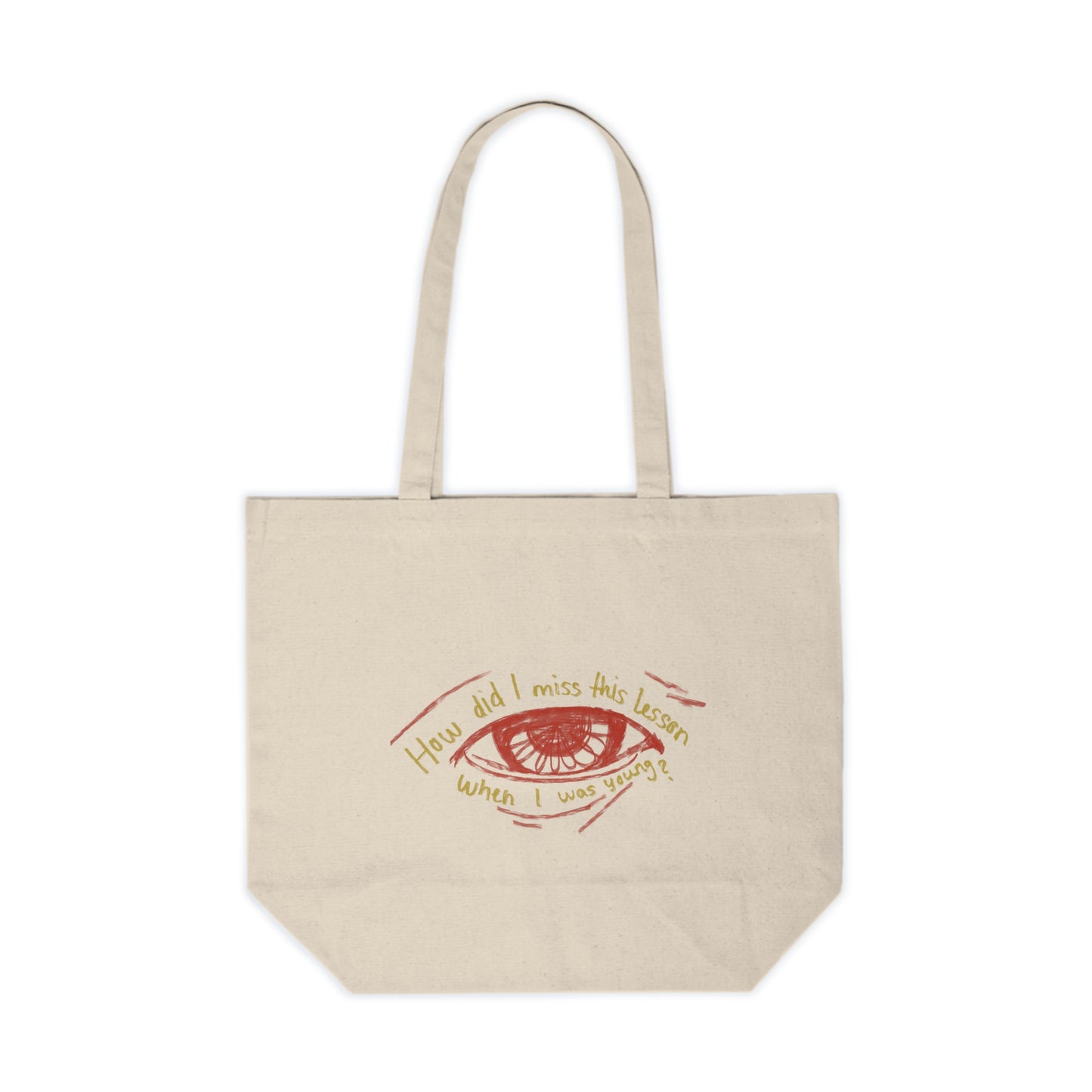 How Did Eye Tote