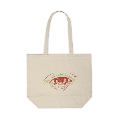 How Did Eye Tote