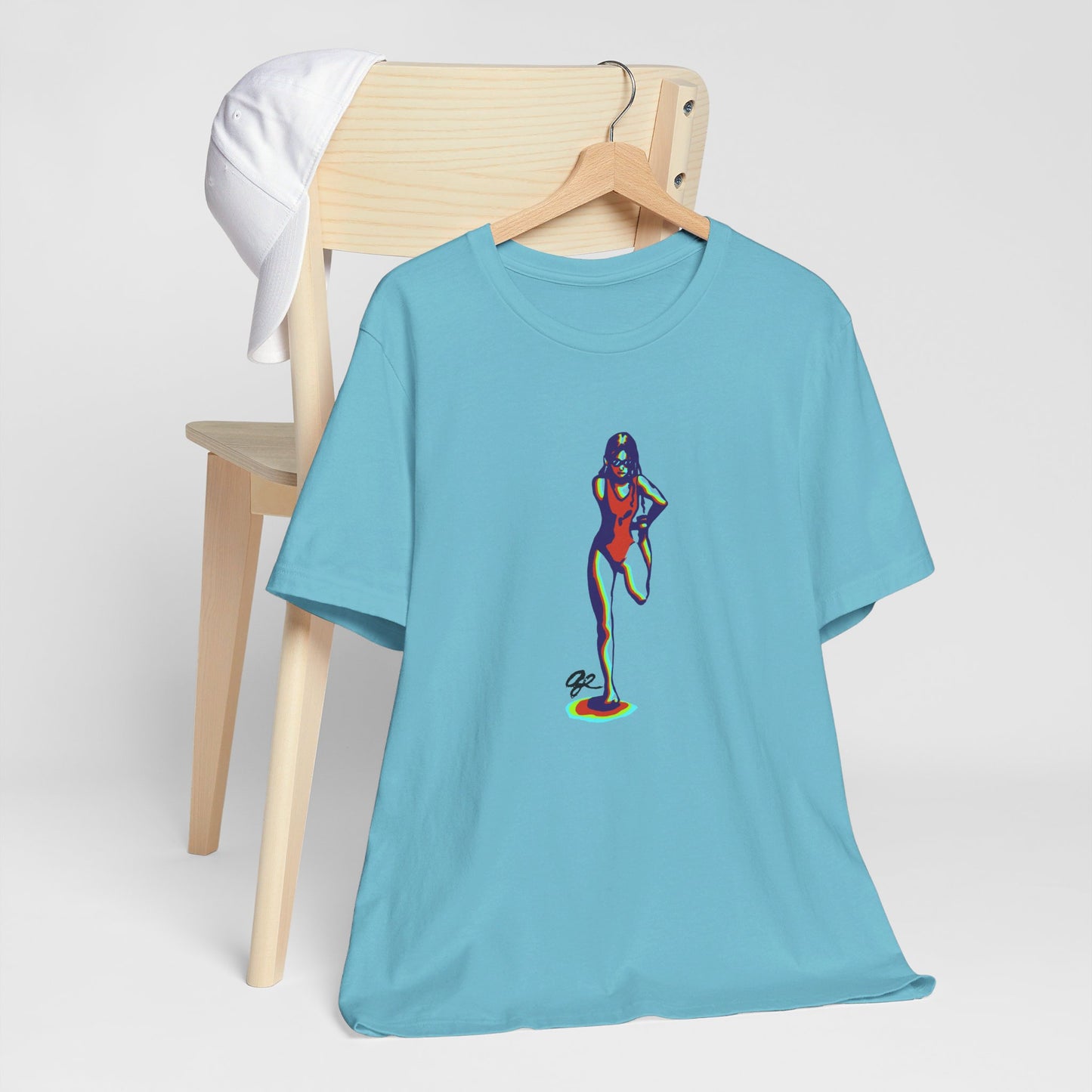 Swimmer Unisex Tee