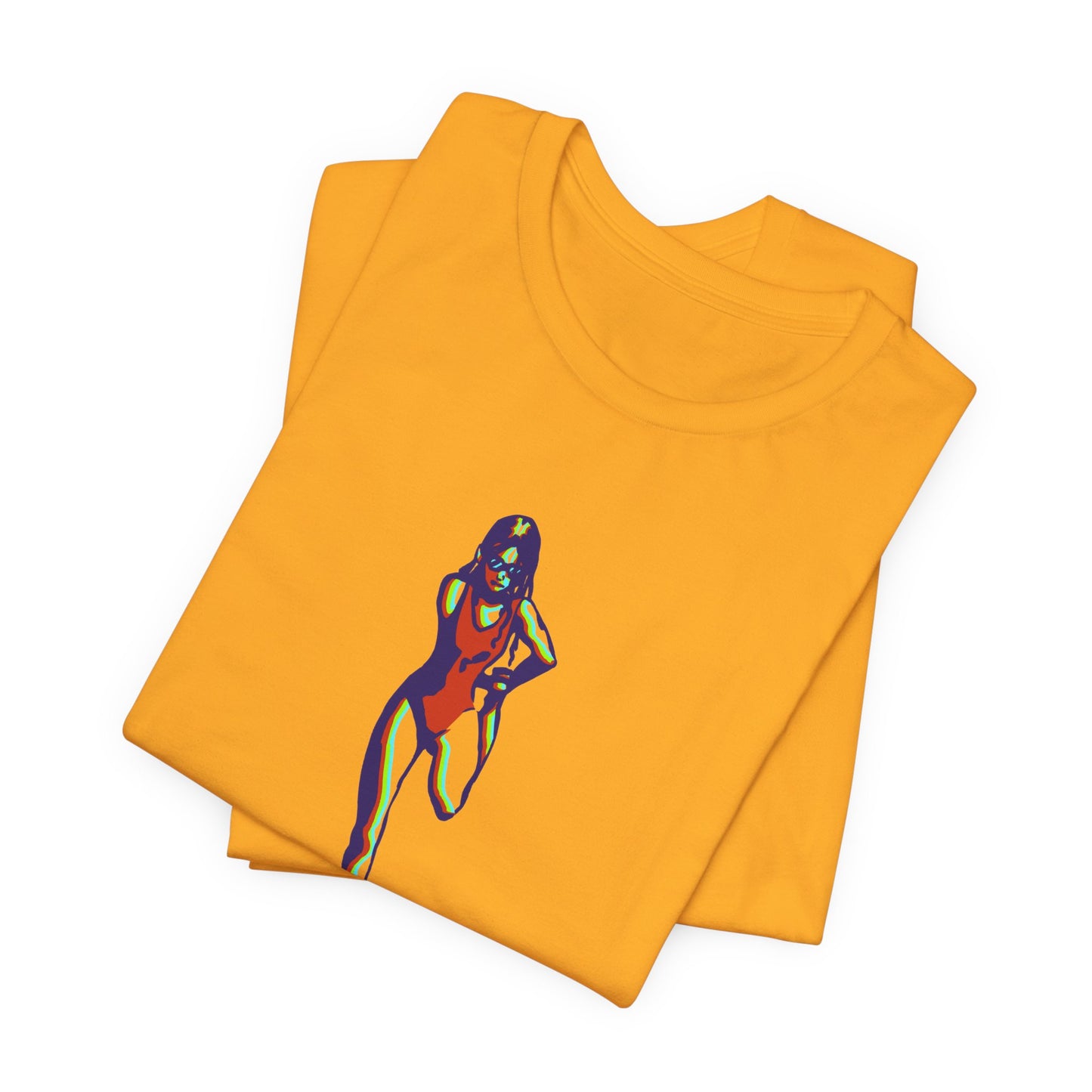 Swimmer Unisex Tee