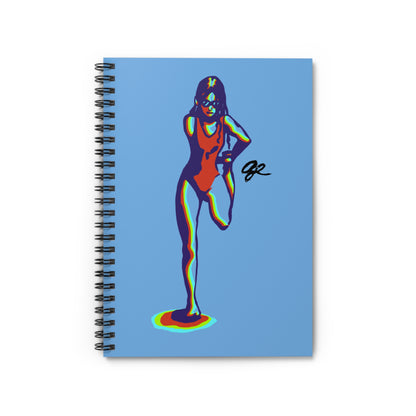 Swimmer Notebook