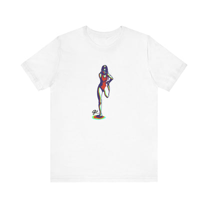 Swimmer Unisex Tee