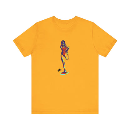 Swimmer Unisex Tee